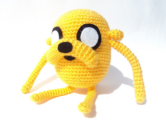 Ravelry: re-enganchada's Jake the dog
