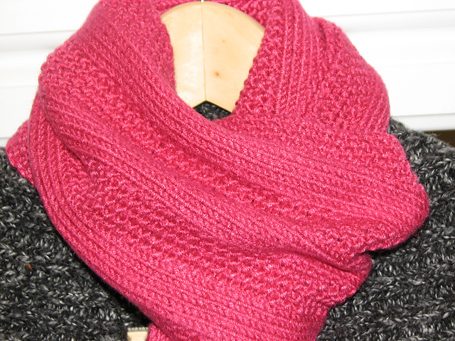 Warm and Cosy Scarf
