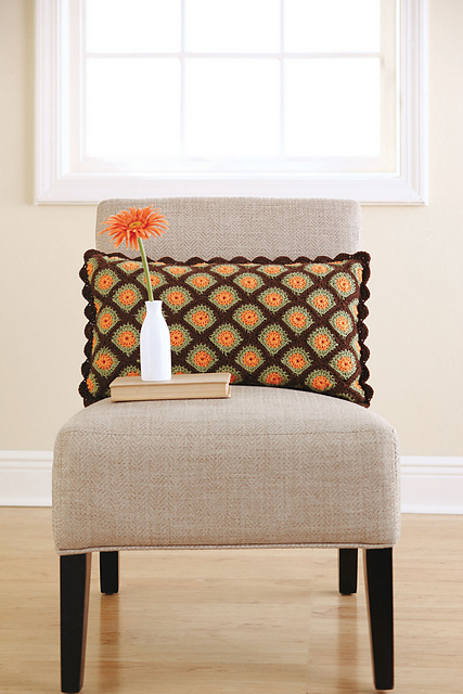 Art Deco Pillow