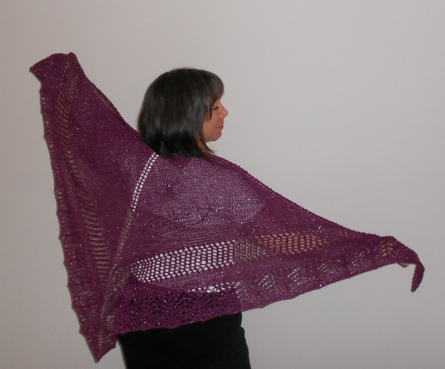 Elegantly Yours Shawl