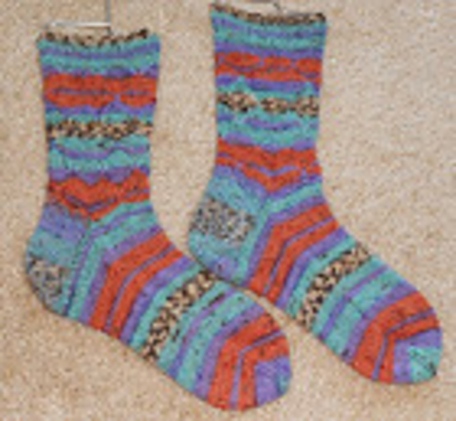Women's Butterfly Socks