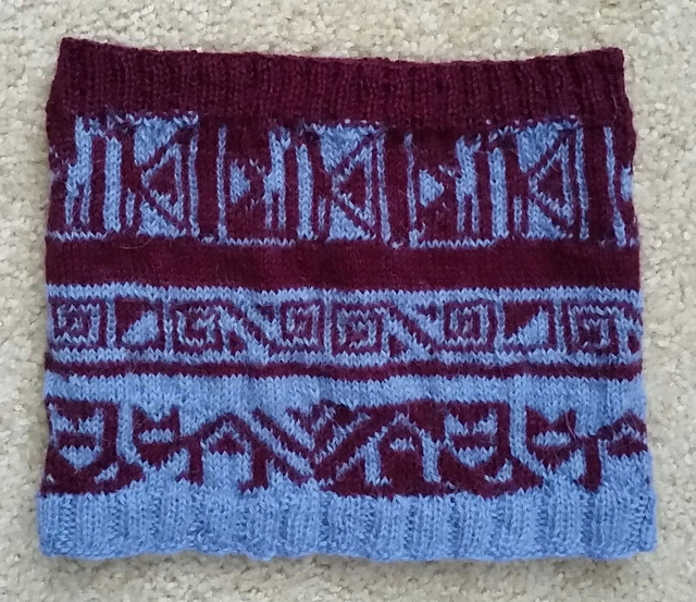 Catbird Cowl