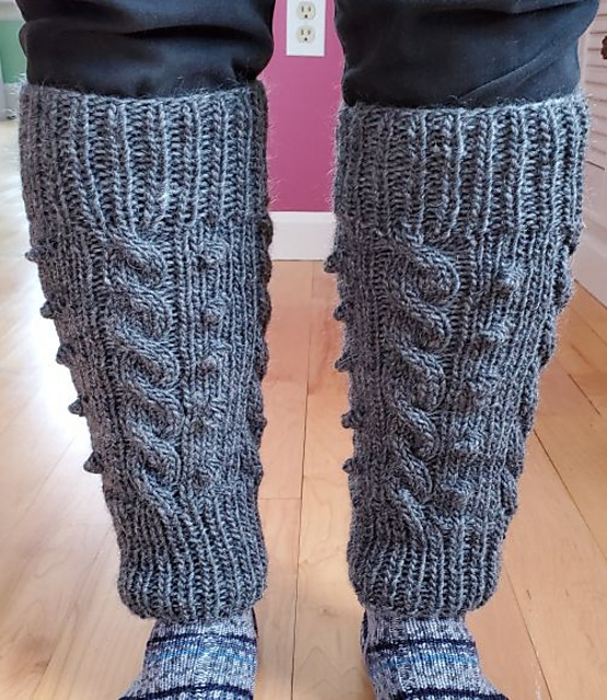 Snuggly Legs