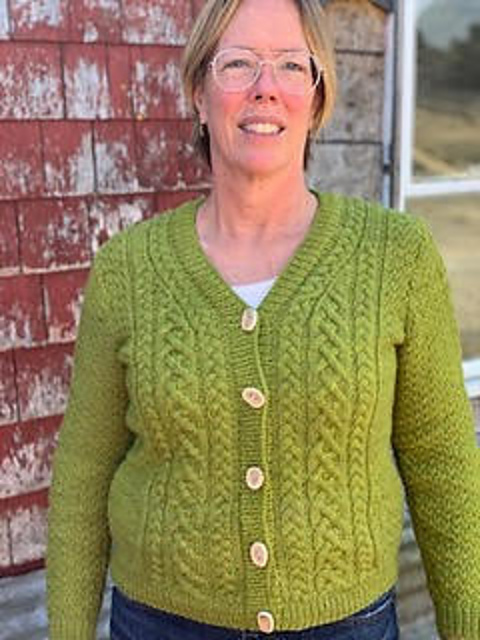 Enchanted Cardigan