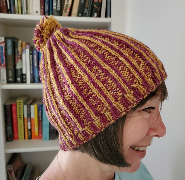 Marley Poppins Hat