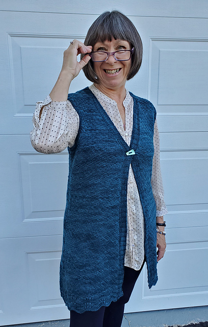 Slip n Swing Tunic Vest