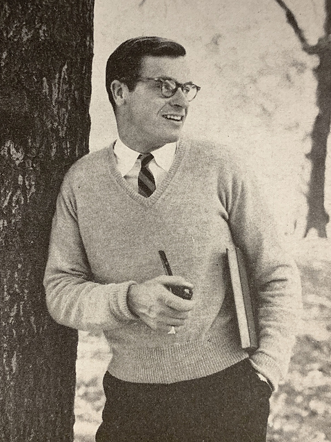 51 Full-fashioned classic cashmere pullover