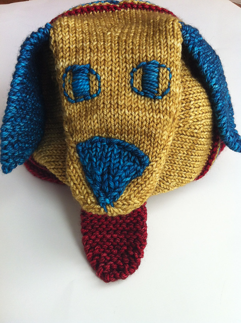#42 Puppy Hat