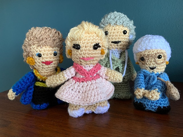 Golden Girls - Blanche Devereaux