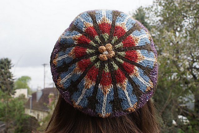 Ravelry: Shields Chapel pattern by Rebecca Hope Osborn