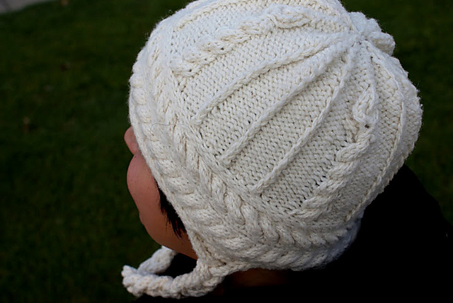 Advent Wreath Hat