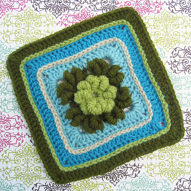 No.  4 Prairie Rose