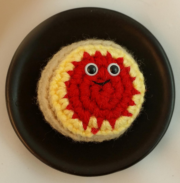 Jelly Donut