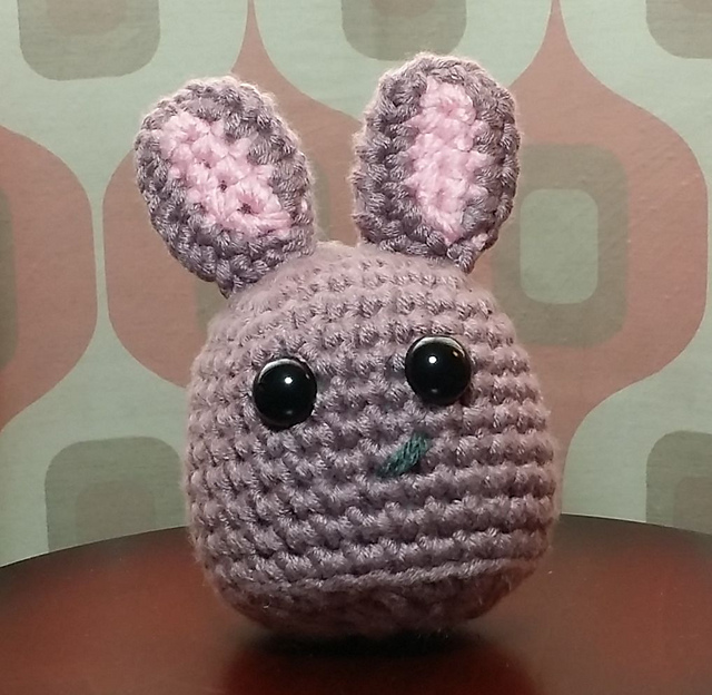 Marshmallow Bunny