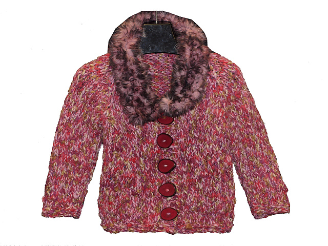 Young Lady's Coat