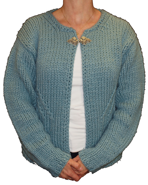 Twisted Cable Jacket