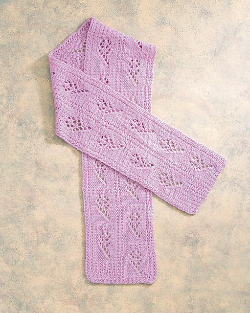 Lace Scarf