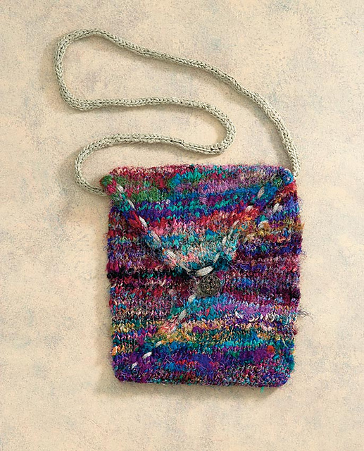 Triangle Purse