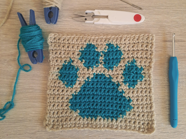 Pawprint Square
