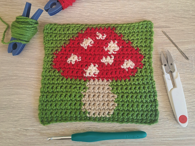 Mushroom Square