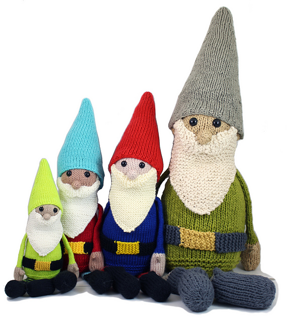 Gilbert the Garden Gnome