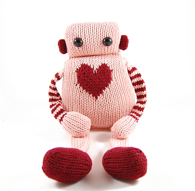 Louie the Lovebot