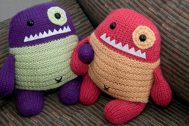 Melvin the Musical Monster