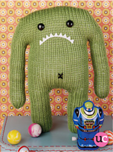 #24 Malcolm the Monday Monster