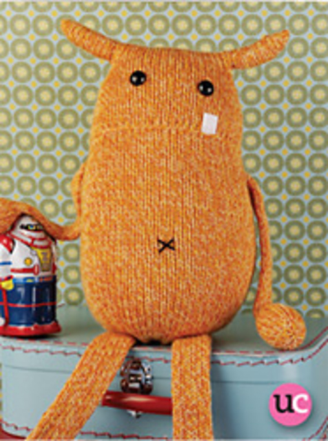 #25 Corbin the Creative Monster