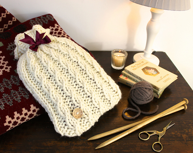 Seafarer Hot Water Bottle
