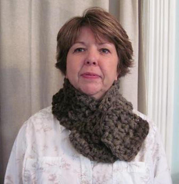 Smooshy Scarf