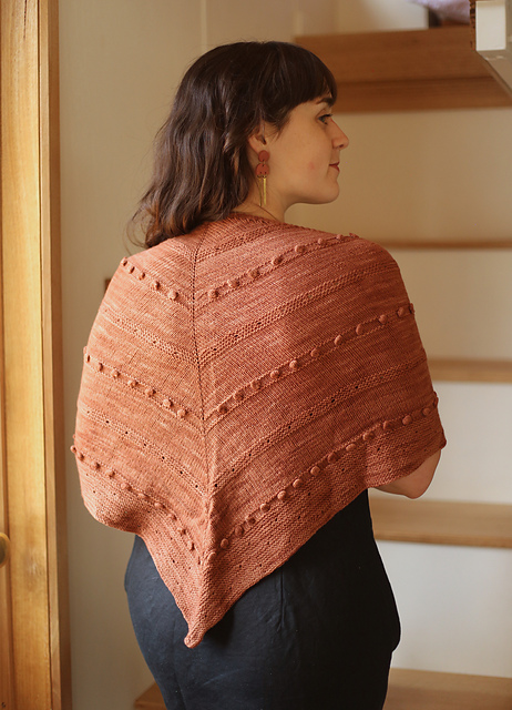 Restful Shawl
