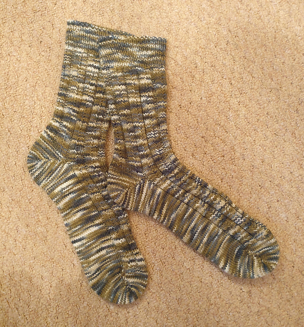 Toe-up sock Generator