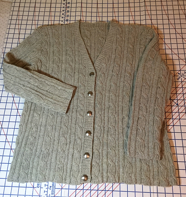 Thornbill Vest