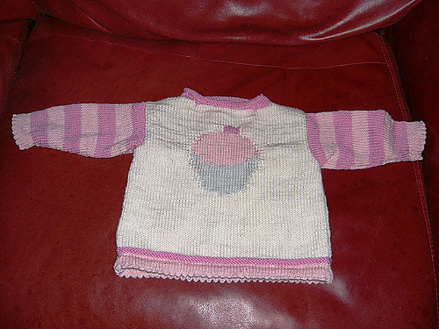 Cupcake Jumper