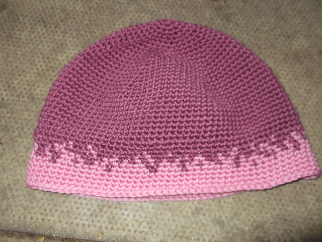 Flaming Beanie
