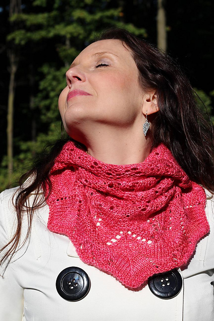 Sugar Maple Cowl