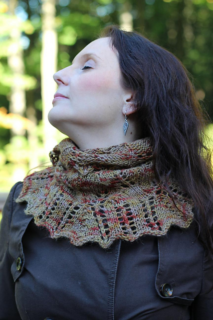 Tongues of Fire Cowl