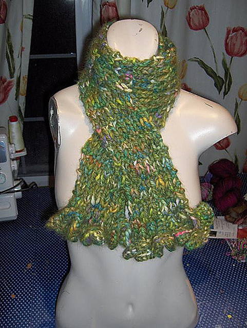 Piece of Flare Scarf