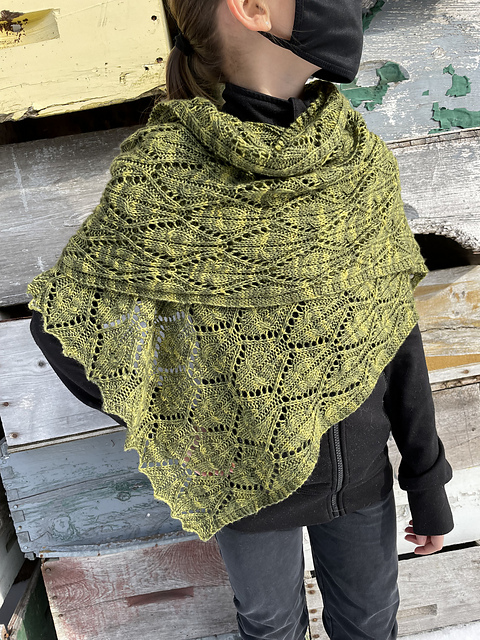 Scarab Rectangular Wrap