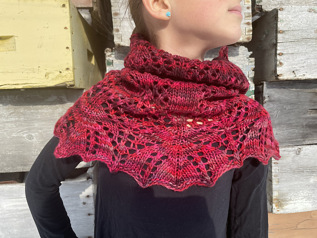 Inception Cowl