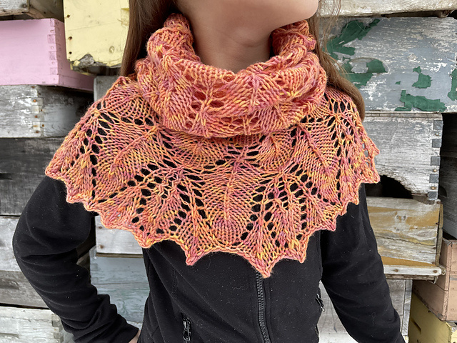 Remiges Cowl