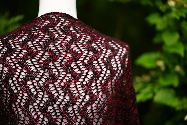 Ombra Shawl