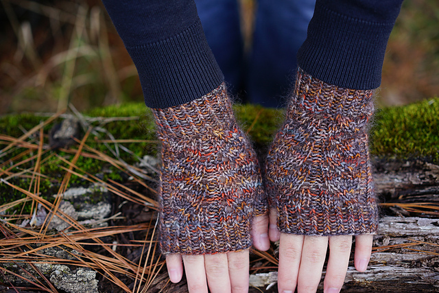 Mossridge Mitts