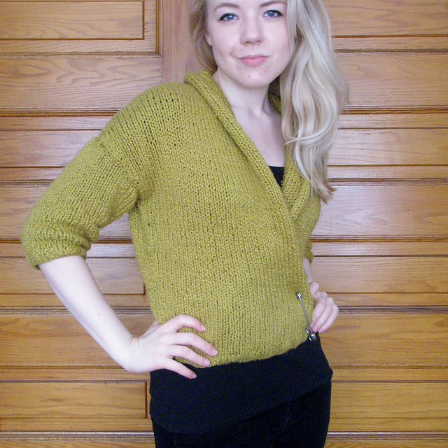 Veste #476-T7-124