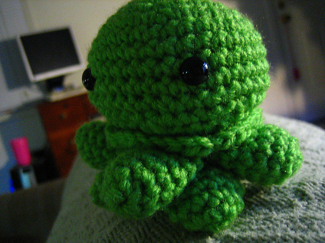 Ollivander Octopus