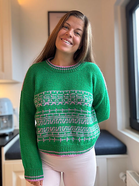 FTS Sweater