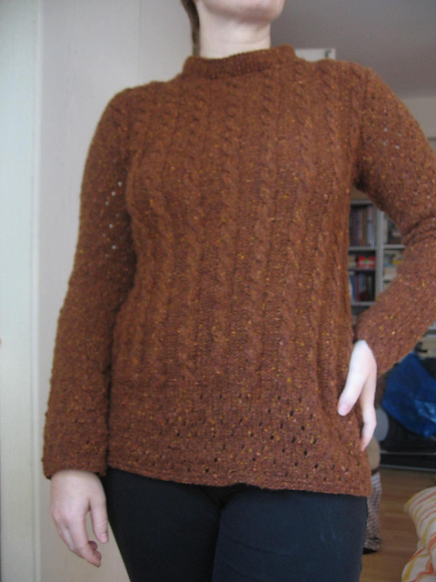 Modell 04 Longpulli