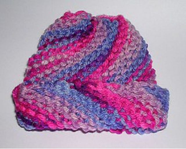 Spiral Hat