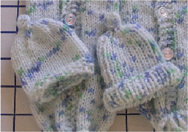 Tiny Preemie Hats